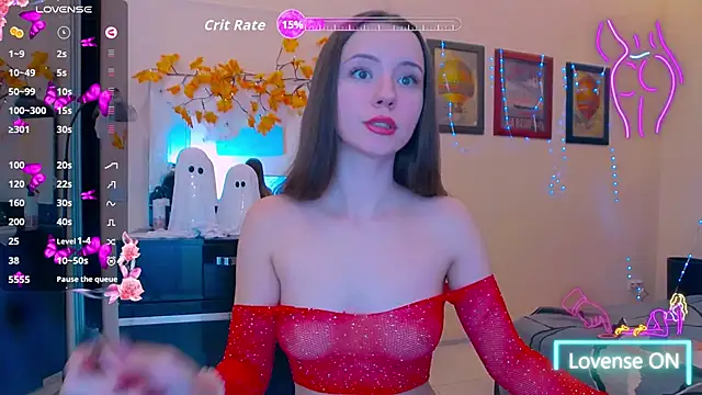 Snapshot of BellaVelure6767 chatting on 11.14.25 BellaVelure6767 online show from 11.14.25