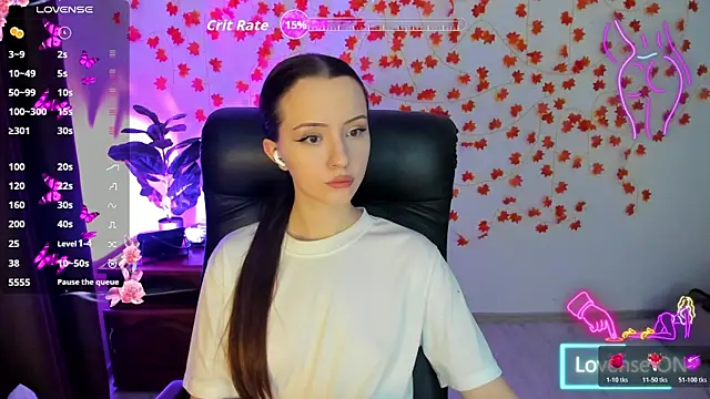 BellaVelure6767 online show from 12.19.25