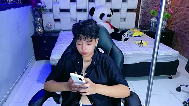 lunabustygirl online show from 01.11.26