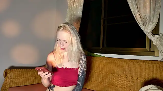 jane-booblegum online show from 03.09.26