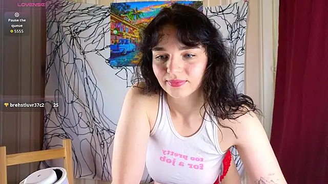  EricaWinterr  online show from 05.21.26