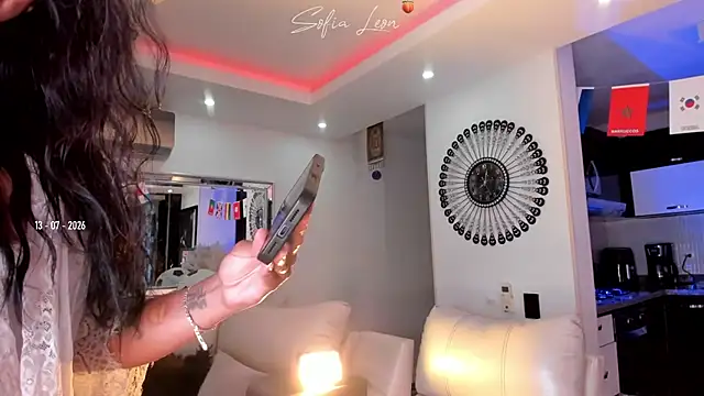 sofiasexhot online show from 07.13.26