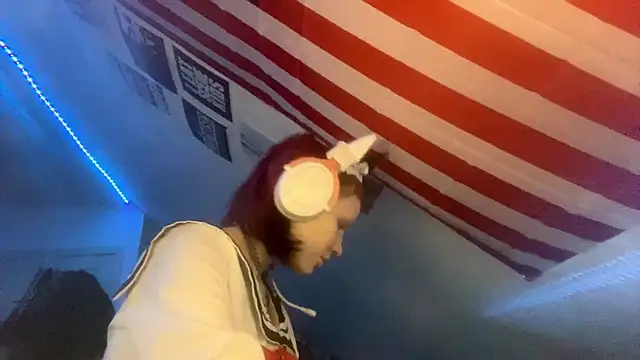 Storma Webber online show from 11.15.25