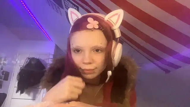 Storma Webber online show from 11.16.25