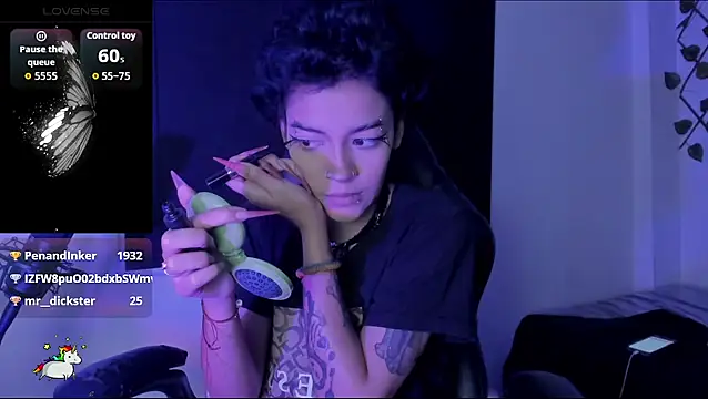 Anny Kiitty online show from 04.04.26