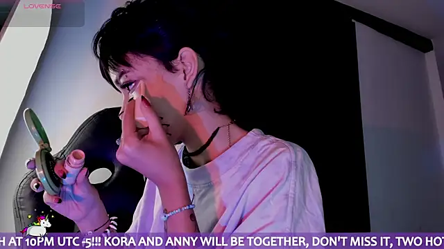 Anny Kiitty online show from 05.26.26