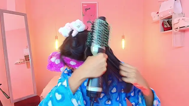 Milu carbajal x online show from 01.18.26