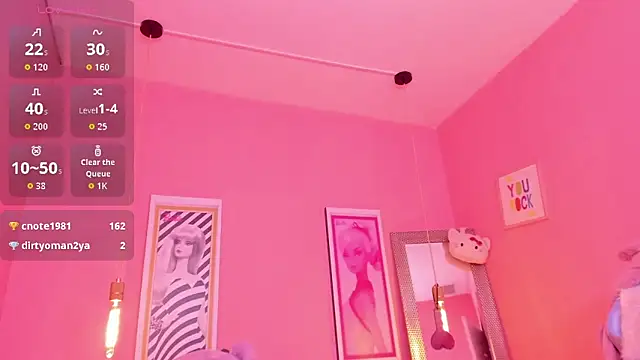 Milu carbajal x online show from 04.09.26