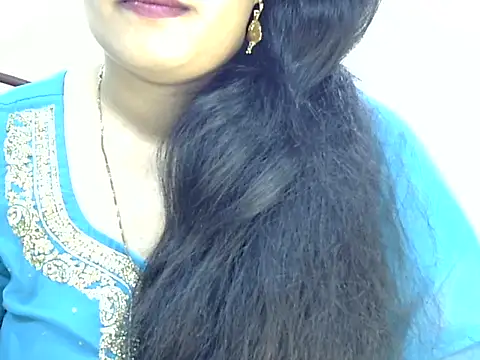 Muskan Jha online show from 04.18.26