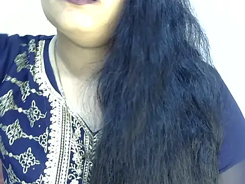 Muskan Jha online show from 04.22.26