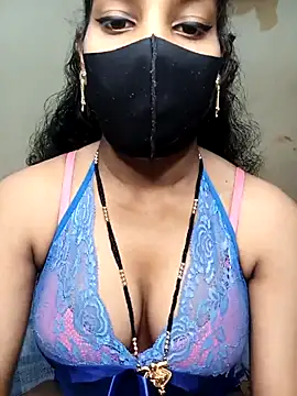 Desi Hot Queen online show from 01.09.26