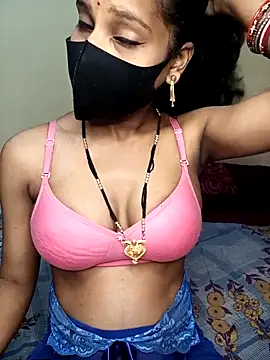Desi Hot Queen online show from 01.18.26