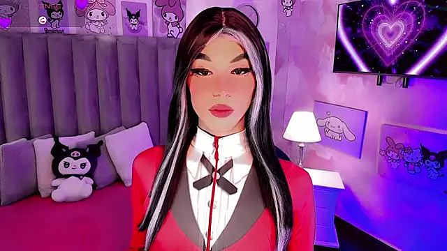 dearAlanaxxx online show from 02.07.26