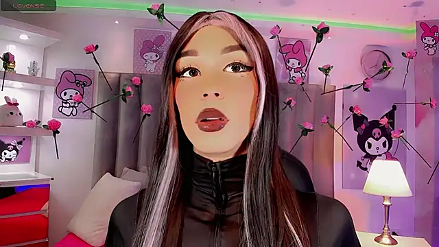 dearAlanaxxx online show from 02.13.26