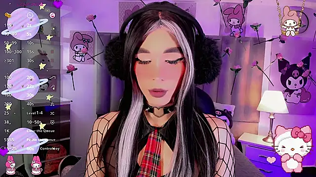 dearAlanaxxx online show from 02.16.26