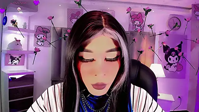 dearAlanaxxx online show from 02.17.26