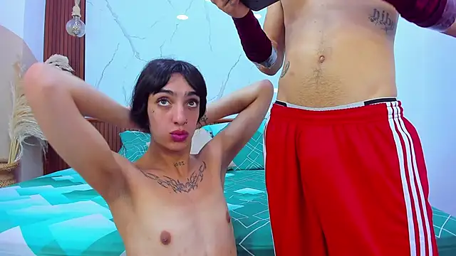 Snapshot of Loversinfire2 chatting on 02.15.26 Loversinfire2 online show from 02.15.26