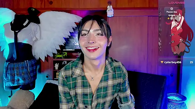  Angell Dustt Star online show from 07.05.26