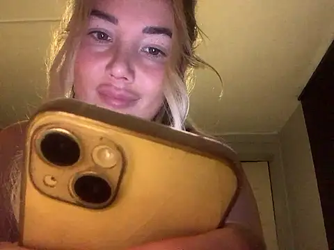 xoxohan11 online show from 02.16.26