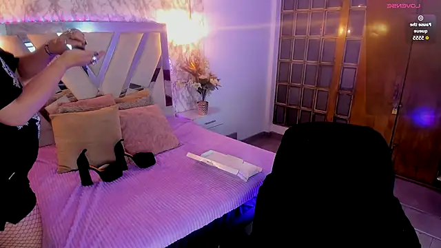 LILITH LIBELULA online show from 11.20.25