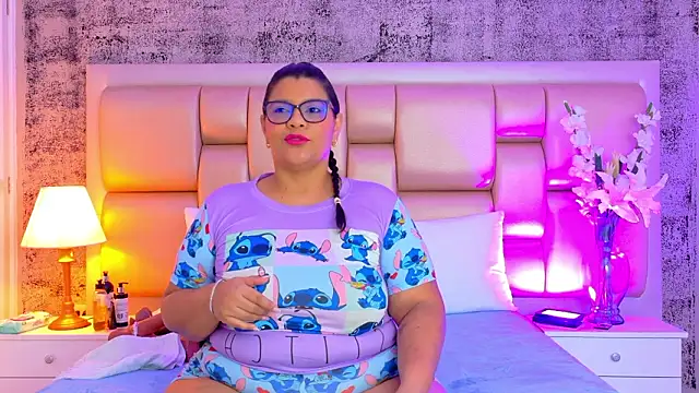 SelennaCooper online show from 03.15.26