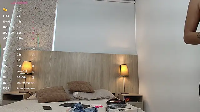 mature eva1 online show from 11.19.25