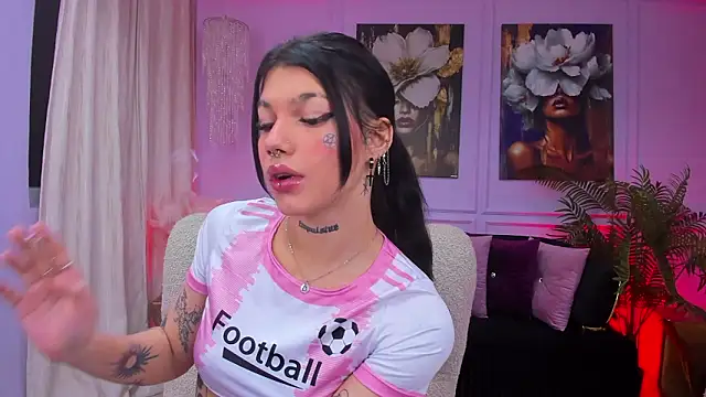 YasminWild online show from 02.08.26