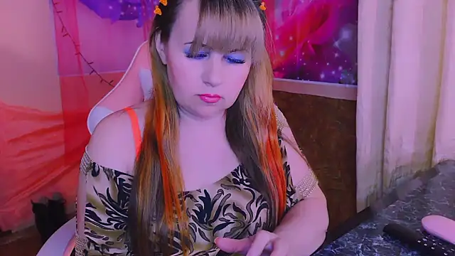 Snapshot of BESTLOLA chatting on 04.24.26 BESTLOLA online show from 04.24.26