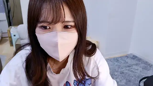 Nemu chan  online show from 06.08.26