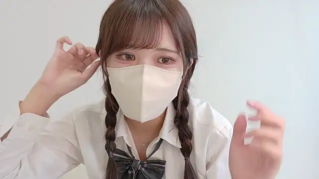 Nemu chan  online show from 07.18.26