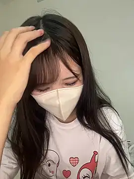 Nemu chan  online show from 07.24.26