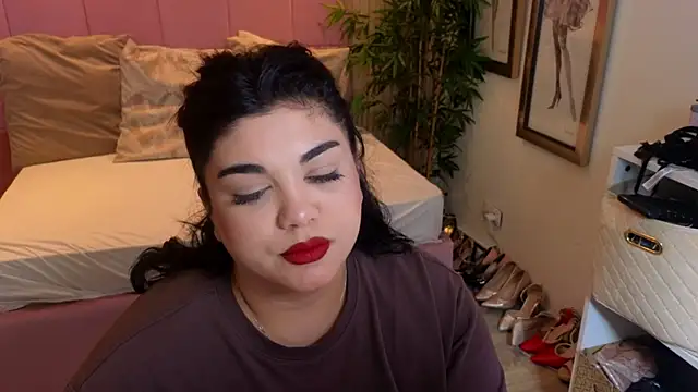 SpicyCarlaXX online show from 03.24.26