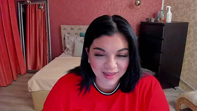 Snapshot of SpicyCarlaXX chatting on 06.23.26 SpicyCarlaXX online show from 06.23.26
