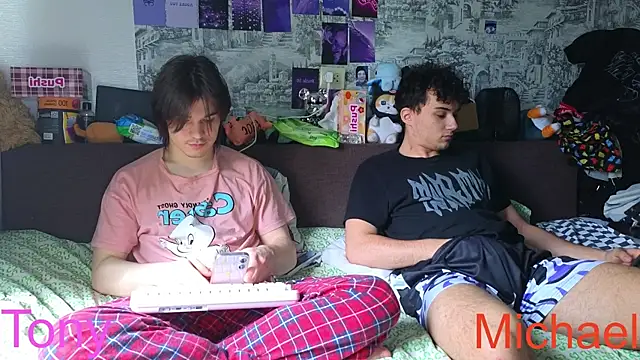 jordanjock online show from 05.07.26