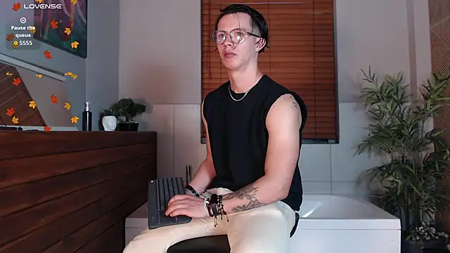 Brandon starkk online show from 02.23.26