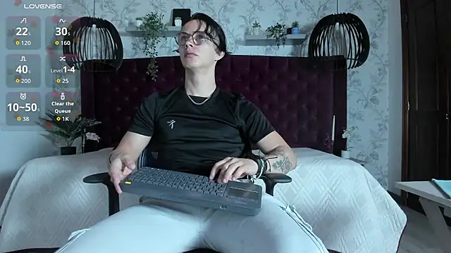 Brandon starkk online show from 02.24.26
