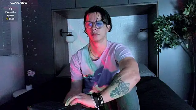 Brandon starkk online show from 03.01.26