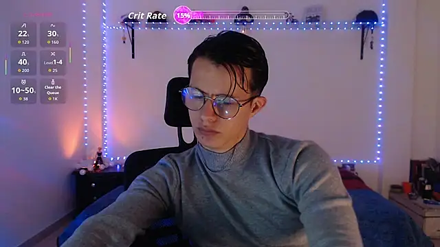 Brandon starkk online show from 07.14.26