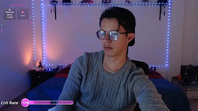 Brandon starkk online show from 07.24.26