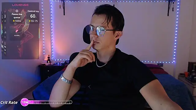 Brandon starkk online show from 07.24.26