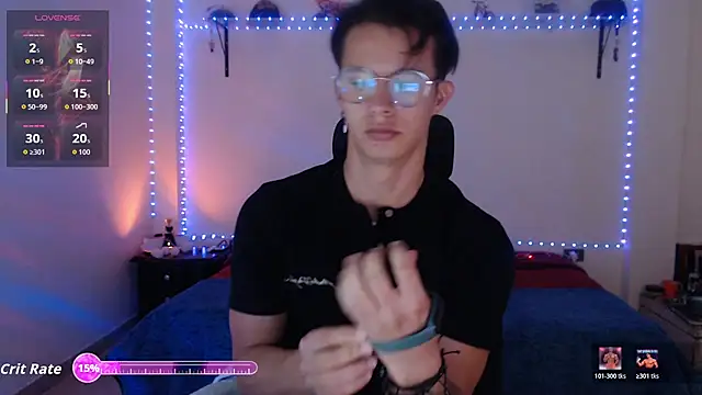 Brandon starkk online show from 07.26.26