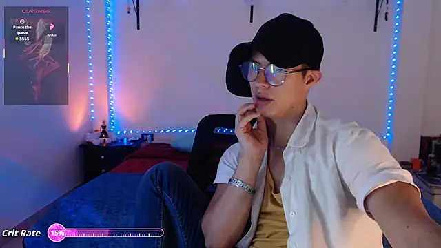 Brandon starkk online show from 07.29.26