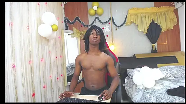 negga cum online show from 12.14.25