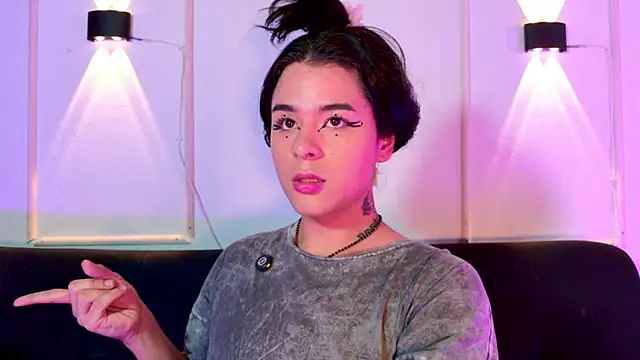 Angel-umbra online show from 04.10.26