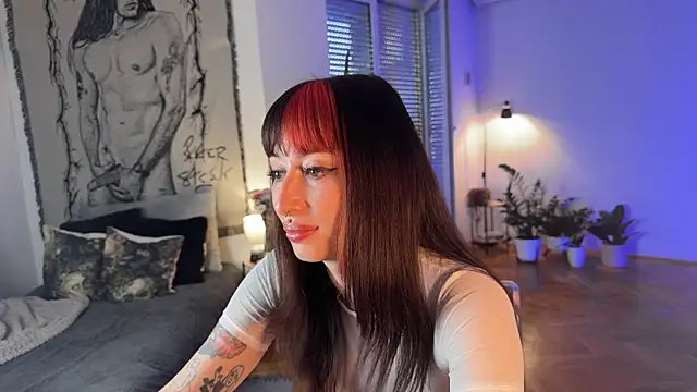 inked witch online show from 10.20.25