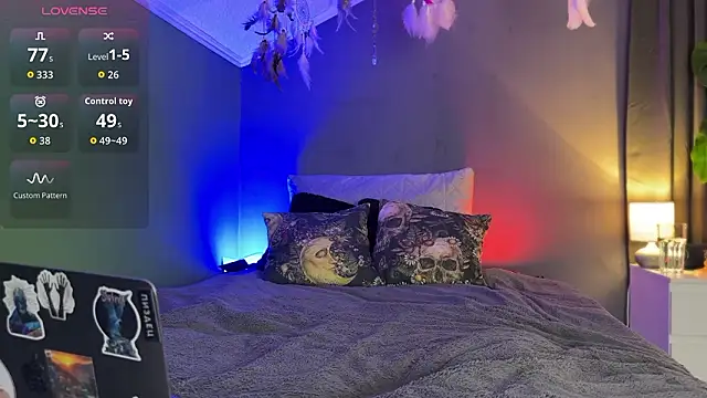 inked witch online show from 03.12.26