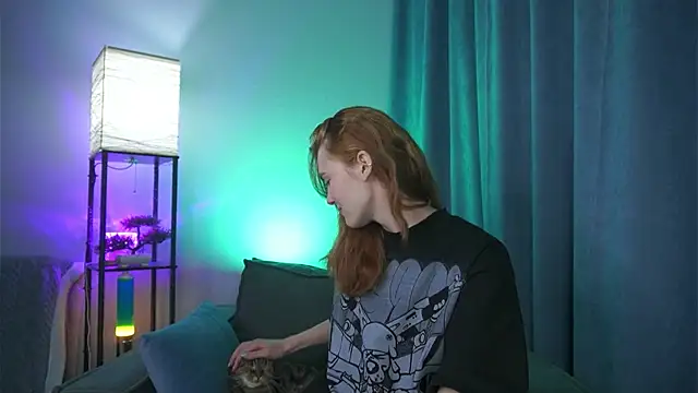 foxy cute4you online show from 03.06.26