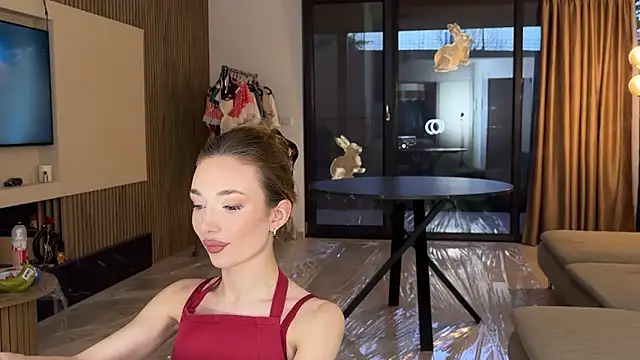 Snapshot of Jolienne chatting on 05.29.26 Jolienne online show from 05.29.26