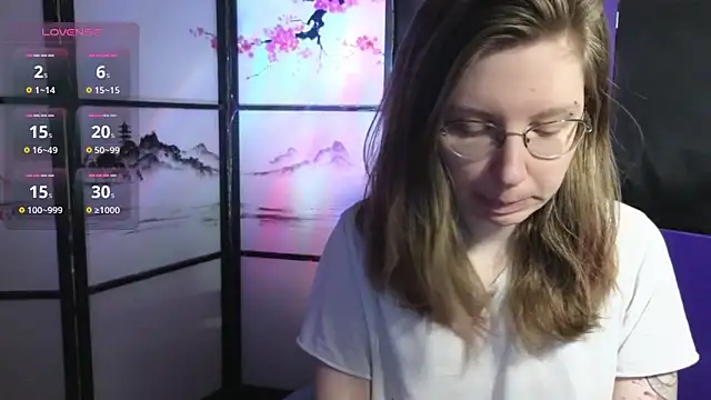 scarlettsrose online show from 06.15.26