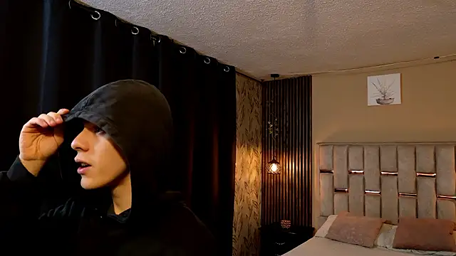 James Adams 01 online show from 02.19.26